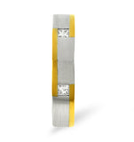 Lauren  0.28ct H/si Diamond  And 18k Two Tone Wedding Ring