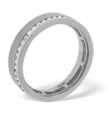 Emily Platinum Diamond Wedding Ring 0.38ct G/vs