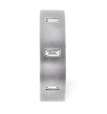 Holly 18k White Gold Diamond Wedding Ring 0.17ct H/si