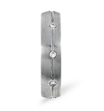 Grace Platinum Diamond Wedding Ring 0.14ct G/vs