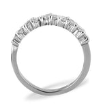 Mia Platinum Diamond Eternity Ring 1.00ct G/vs