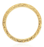 Eternity Ring 0.33ct Diamond 9k Gold
