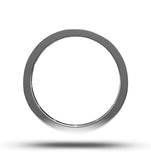 Eternity Ring Lily Platinum Diamond 1.00ct H/si