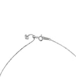 Vivara Collection 0.50ct Diamond And 18k White Gold Necklace D3409