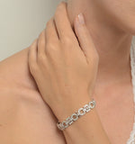 Everyday Bracelet 2.50ct Diamond 9k White Gold