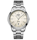 Rotary Les Originales Tradition S Steel Swiss Gents Automatic Watch