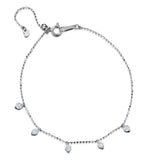 Vivara Collection 0.45ct Diamond And 18k White Gold Bracelet J3350