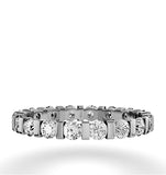 Eternity Ring Hannah Platinum Diamond 1.00ct G/vs