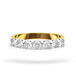 Chloe 18k Gold Diamond Eternity Ring 1.50ct G/vs