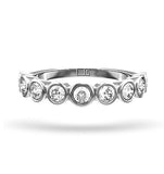 Emily Platinum Diamond Eternity Ring 1.00ct G/vs