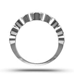 Emily Platinum Diamond Eternity Ring 1.00ct G/vs