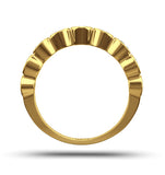 Emily 18k Gold Diamond Eternity Ring 1.00ct H/si