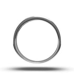 Amy Platinum Diamond Eternity Ring 0.50ct G/vs