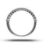 Jasmine Platinum Diamond Eternity Ring 1.00ct H/si