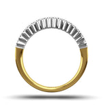 Sophie 18k Gold Diamond Eternity Ring 1.00ct H/si