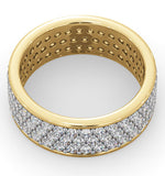 Eternity Ring Tia 18ky Diamond 2.00ct H/si