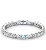 Eternity Ring Erin Platinum Diamond 1.00ct H/si