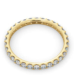 Eternity Ring Erin 18k Gold Diamond 1.00ct G/vs