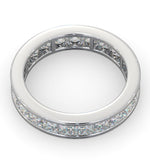 Eternity Ring Lauren Platinum Diamond 3.00ct G/vs