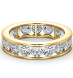 Diamond Eternity Ring Rae Channel Set 3.00ct G/vs In 18k Gold