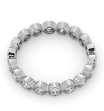 Eternity Ring Emily Platinum Diamond 1.00ct H/si