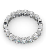 Eternity Ring Emily Platinum Diamond 2.00ct H/si