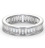 Eternity Ring Grace Platinum Diamond 2.00ct G/vs