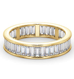 Eternity Ring Grace 18k Gold Diamond 2.00ct G/vs