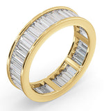 Eternity Ring Grace 18k Gold Diamond 3.00ct G/vs
