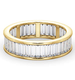 Eternity Ring Grace 18k Gold Diamond 3.00ct G/vs