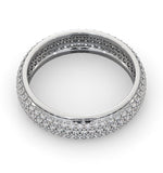 Eternity Ring Sara Platinum Diamond 1.00ct G/vs