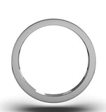 Eternity Ring Holly Platinum Diamond 1.00ct G/vs