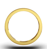 Eternity Ring Holly 18k Gold Diamond 1.00ct G/vs