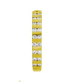 Ellie 18ky Diamond Half Eternity Ring 1.00ct G/vs