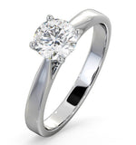 1 Carat Diamond Engagement Ring Petra Lab G/vs1 18k White Gold