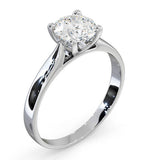 1.50ct Diamond Engagement Ring Grace Lab G/vs1 Igi Certified Platinum