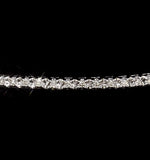 Diamond Tennis Bracelet 1.00ct In 18k White Gold J3351