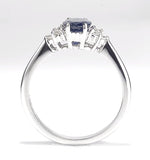 Ladies 18k Gold Diamond Wedding Ring 0.30ct G/vs